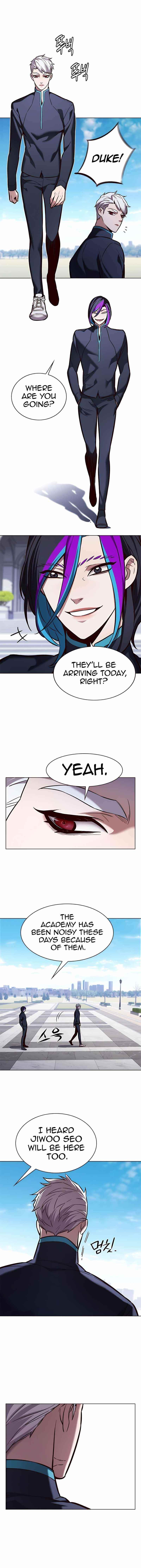 18+ Eleceed Chapter 190 page 12