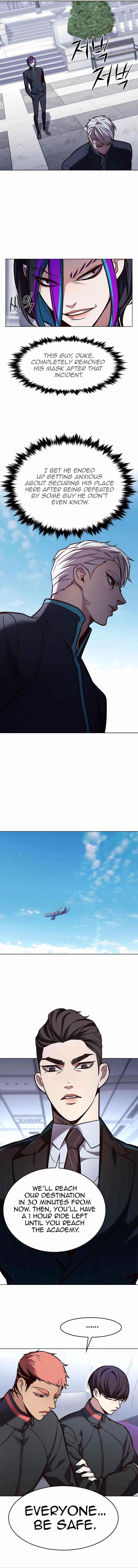 18+ Eleceed Chapter 190 page 13