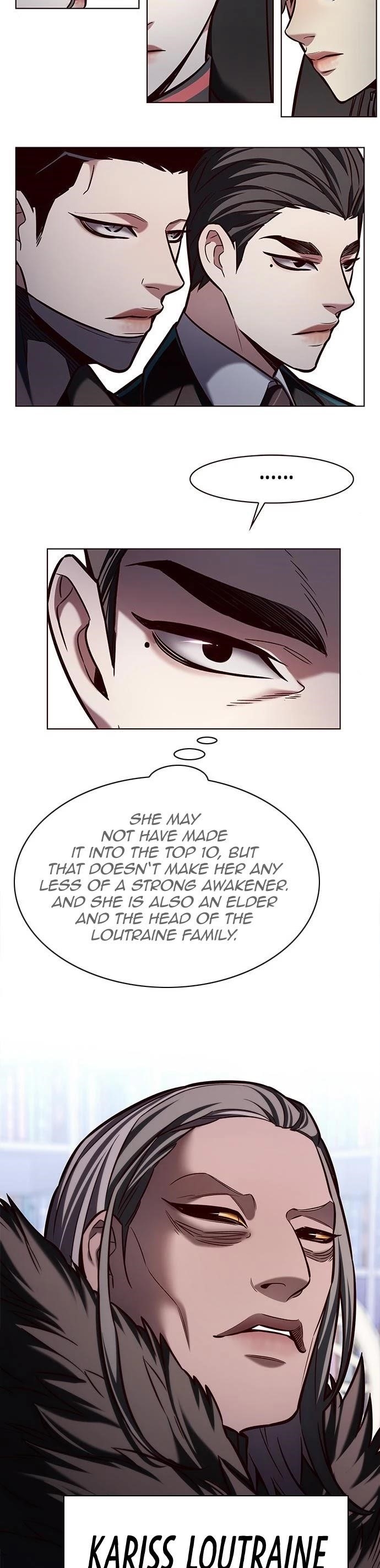 18+ Eleceed Chapter 191 page 2