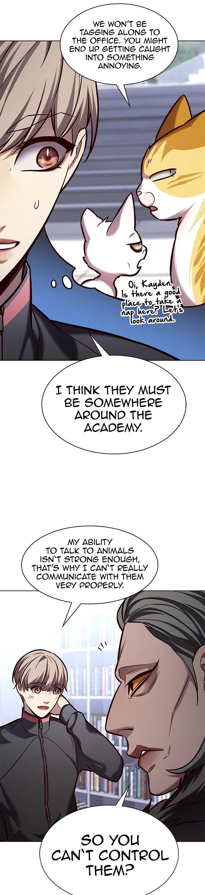 18+ Eleceed Chapter 191 page 7
