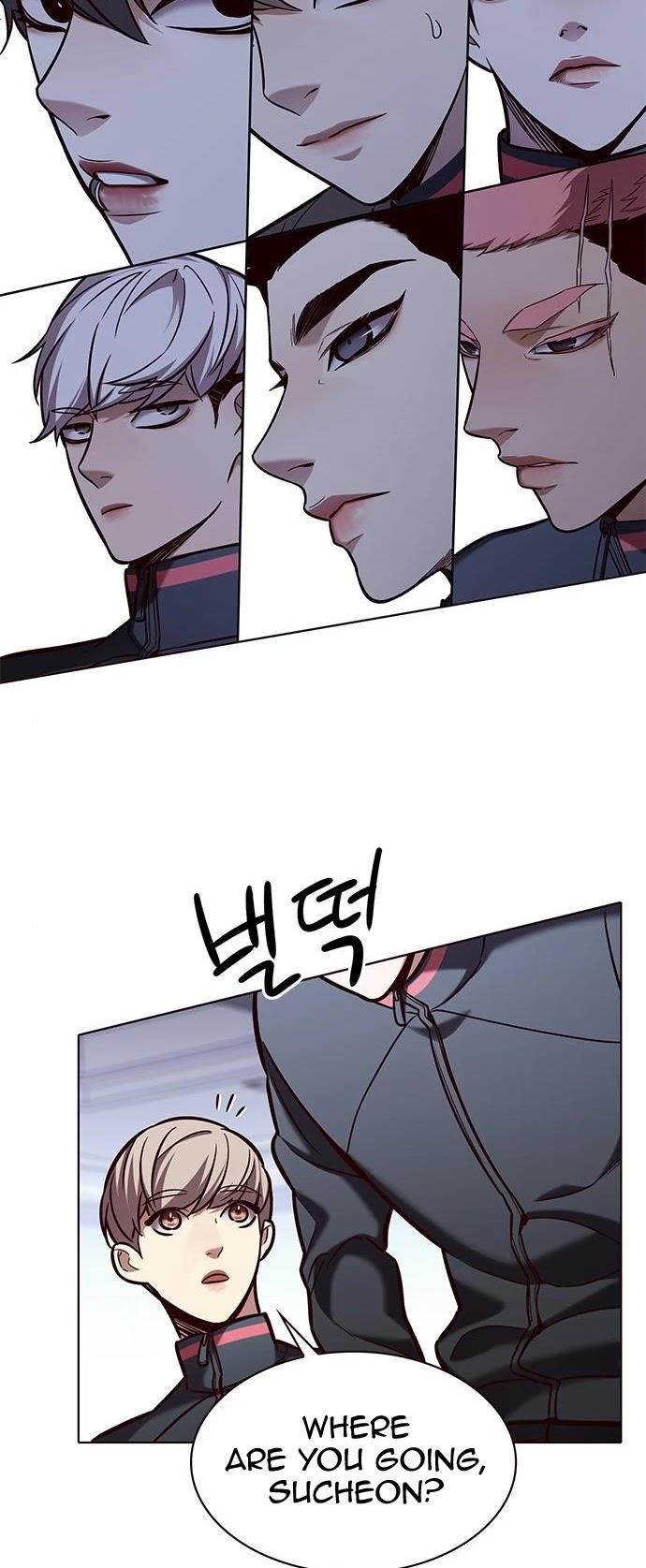 18+ Eleceed Chapter 191 page 13