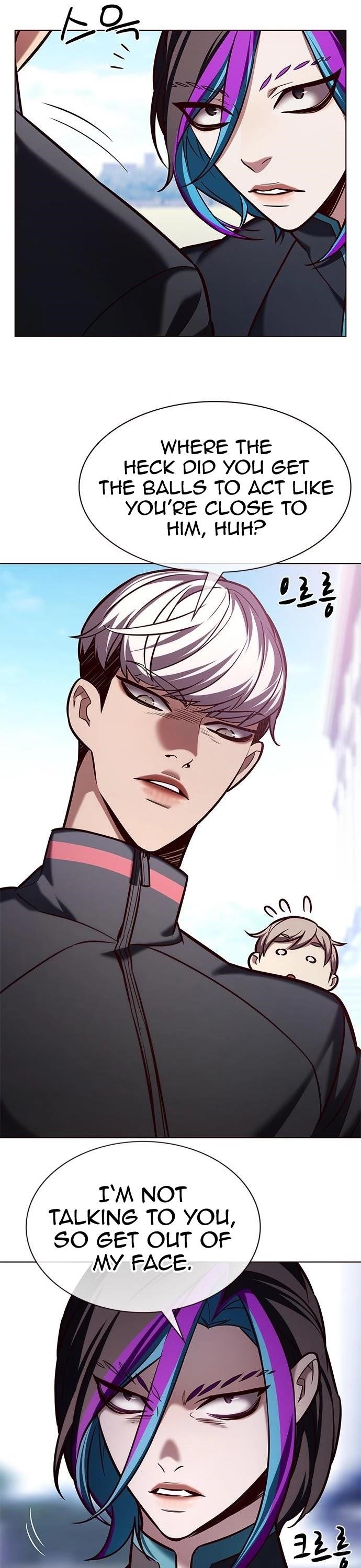 18+ Eleceed Chapter 191 page 19