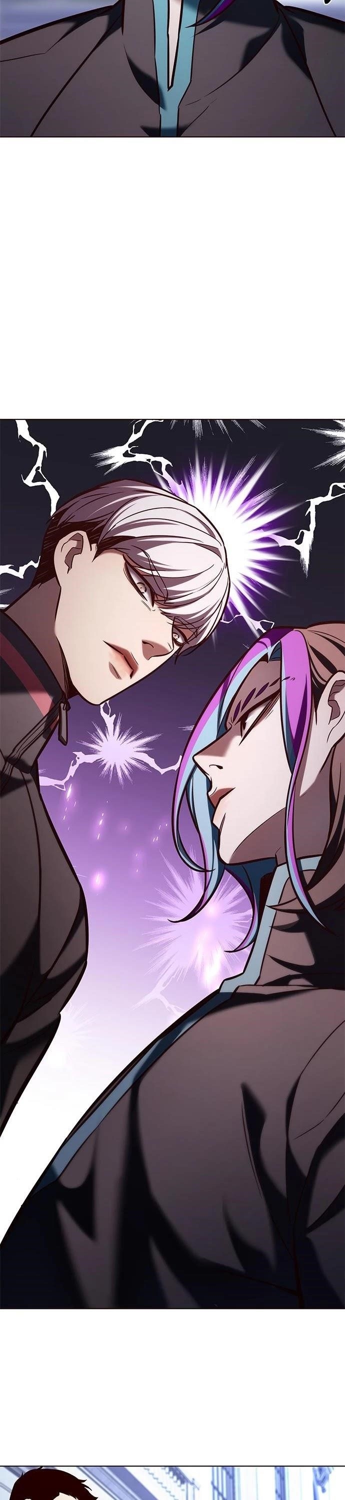 18+ Eleceed Chapter 191 page 20