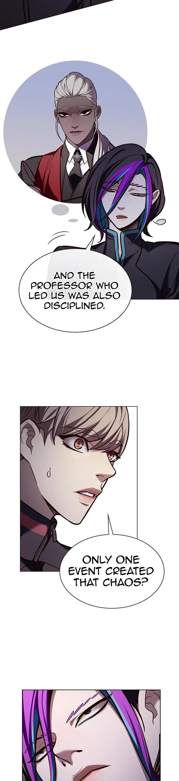 18+ Eleceed Chapter 191 page 27