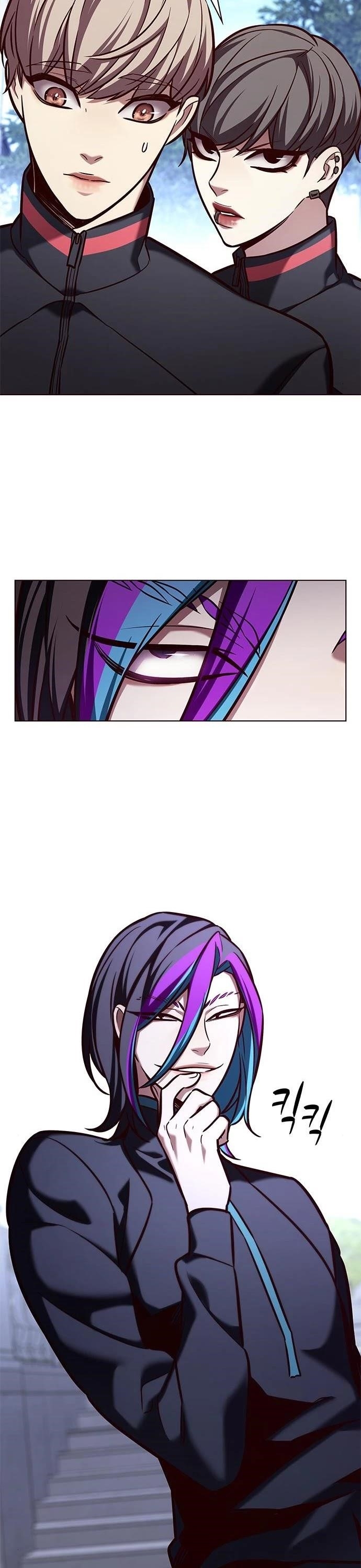 18+ Eleceed Chapter 191 page 31
