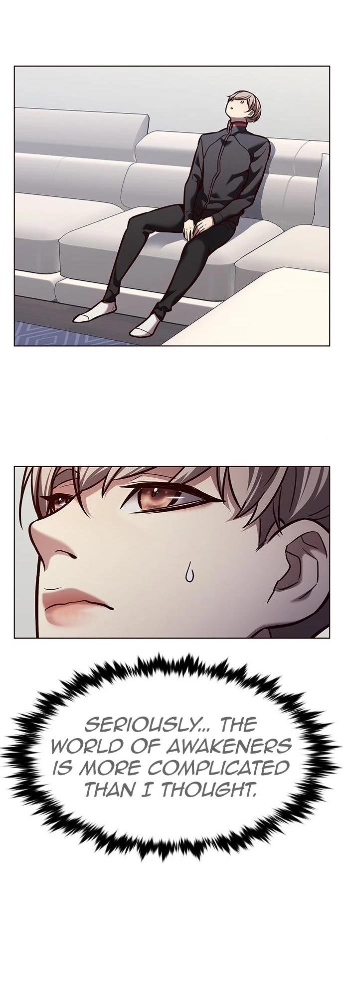 18+ Eleceed Chapter 191 page 33