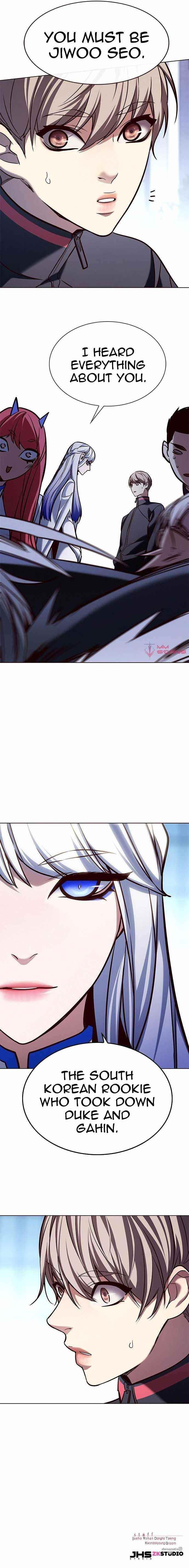 18+ Eleceed Chapter 192 page 9