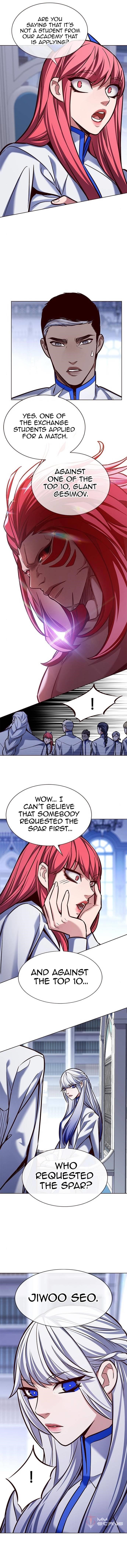 18+ Eleceed Chapter 196 page 8