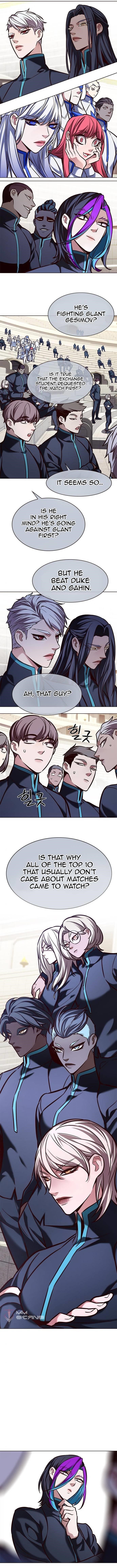 18+ Eleceed Chapter 197 page 6