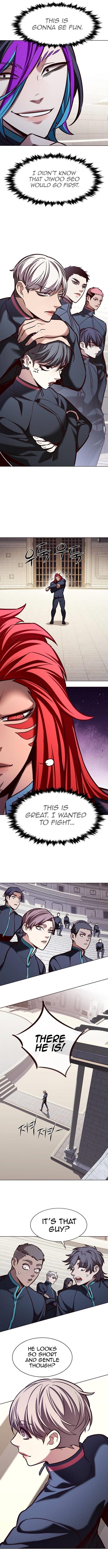 18+ Eleceed Chapter 197 page 7