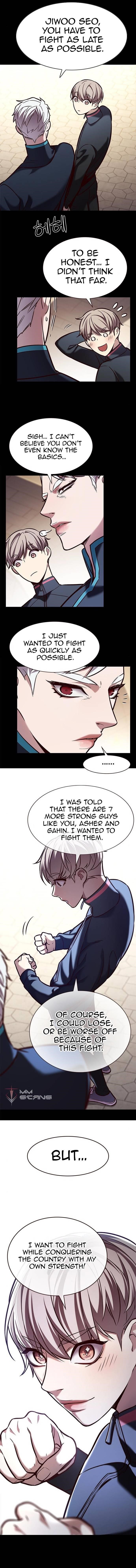 18+ Eleceed Chapter 197 page 9