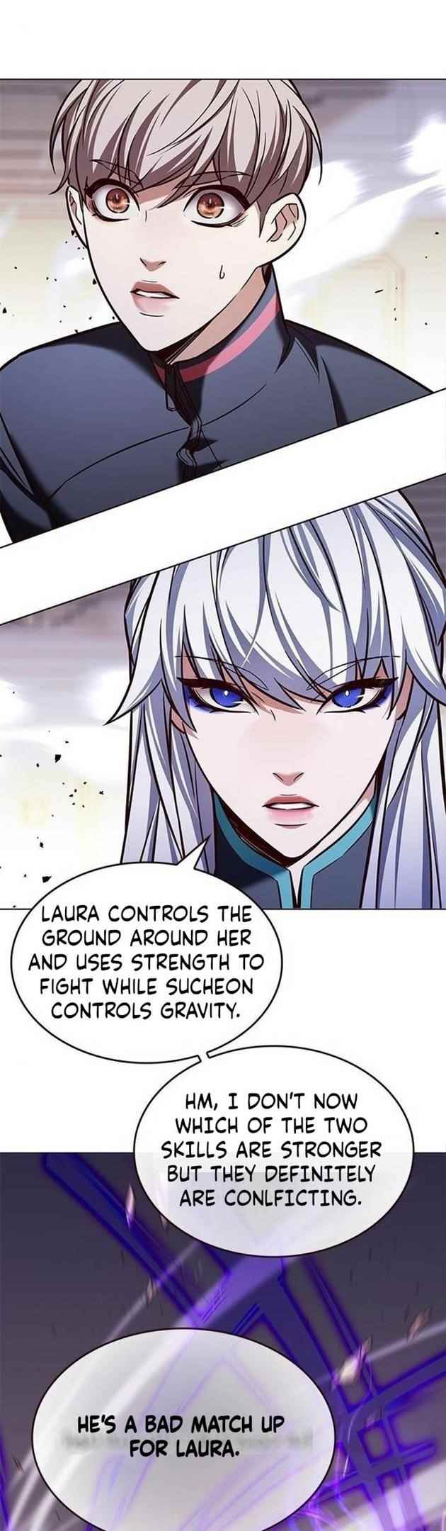 18+ Eleceed Chapter 203 page 3