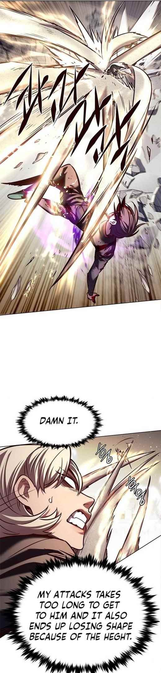 18+ Eleceed Chapter 203 page 11
