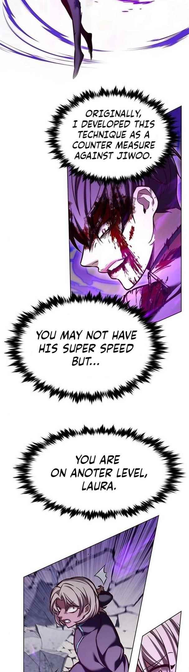 18+ Eleceed Chapter 203 page 17