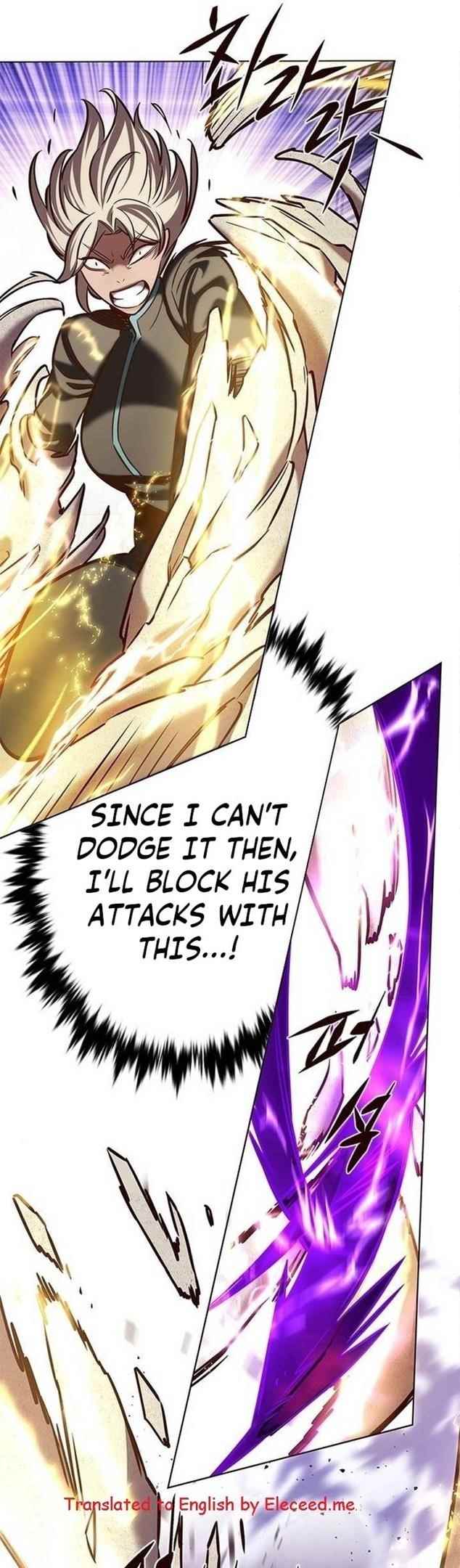 18+ Eleceed Chapter 203 page 21