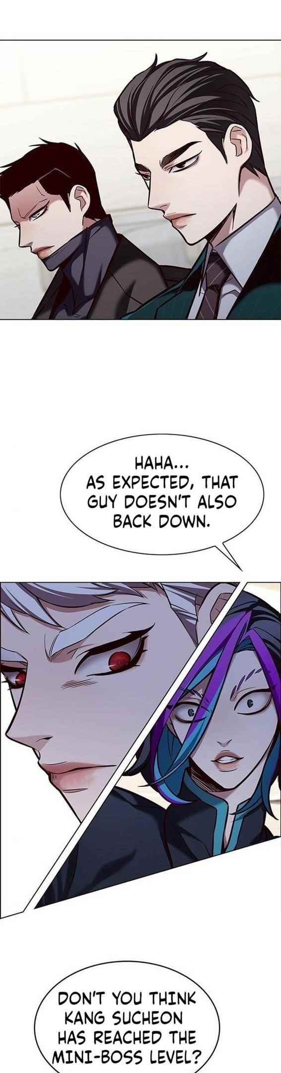 18+ Eleceed Chapter 203 page 37