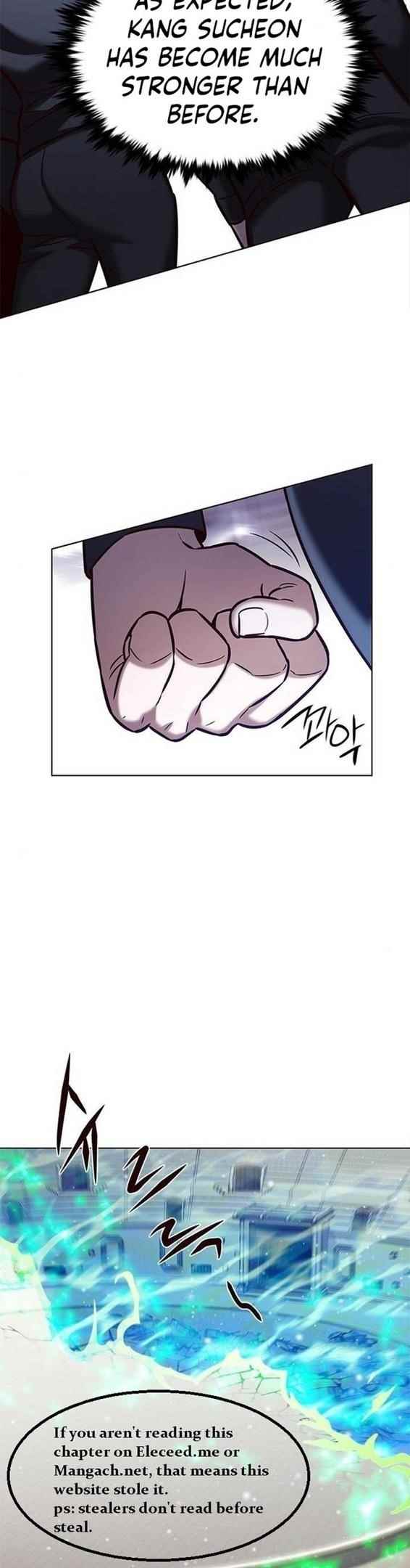 18+ Eleceed Chapter 203 page 39