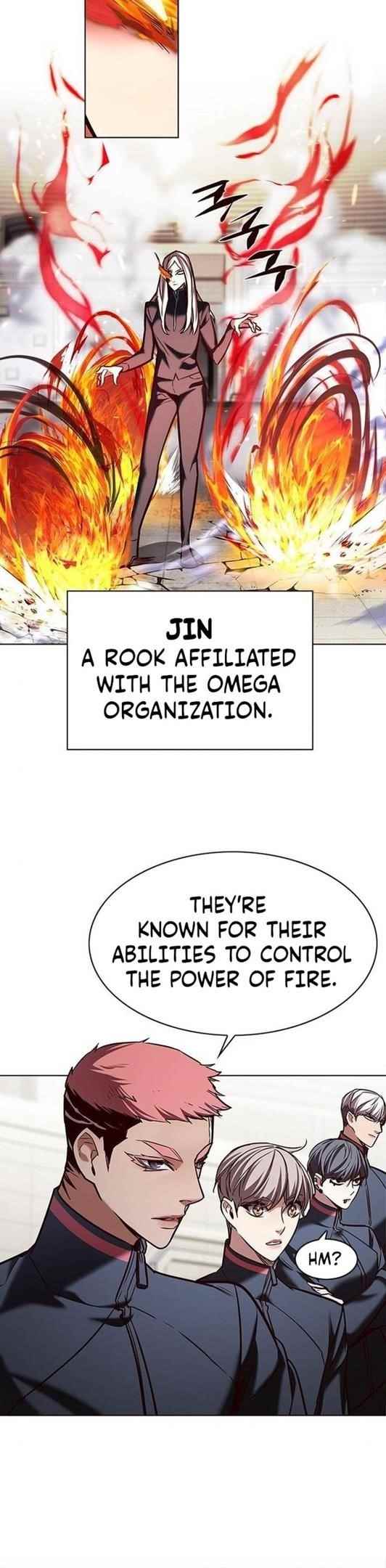 18+ Eleceed Chapter 203 page 50