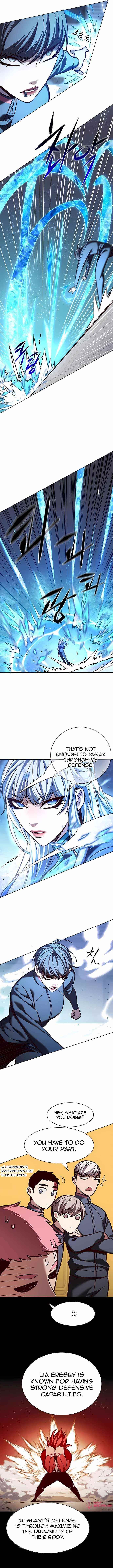 18+ Eleceed Chapter 206 page 5