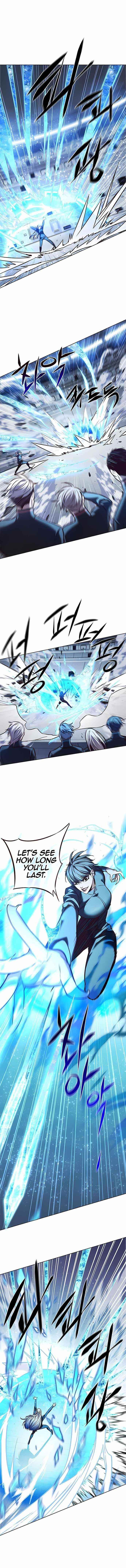 18+ Eleceed Chapter 206 page 7