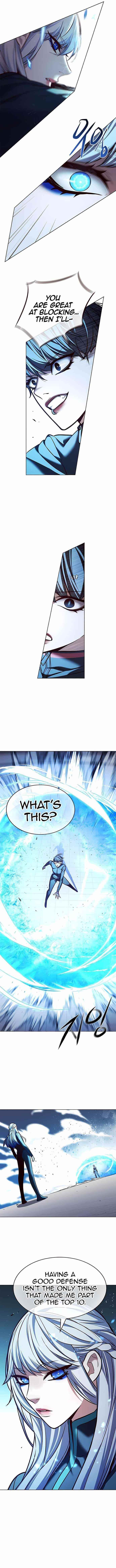 18+ Eleceed Chapter 206 page 8