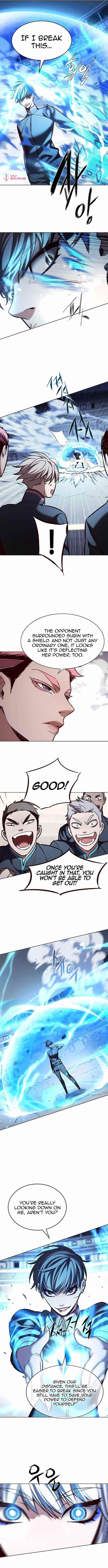 18+ Eleceed Chapter 206 page 9