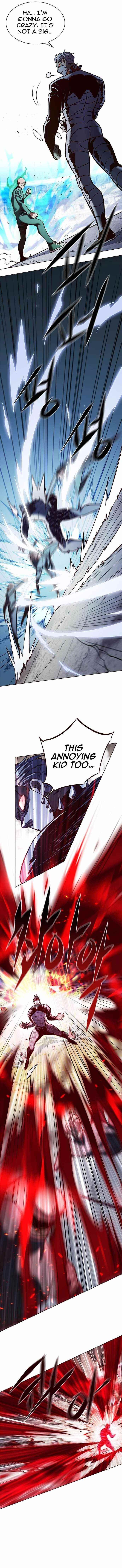 18+ Eleceed Chapter 209 page 3