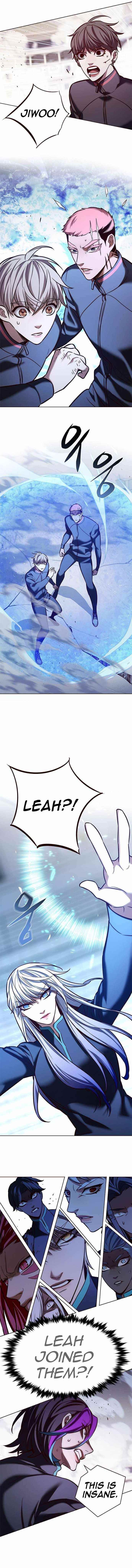18+ Eleceed Chapter 209 page 4