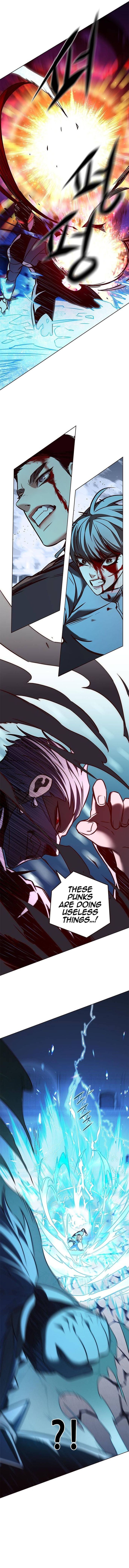 18+ Eleceed Chapter 210 page 4