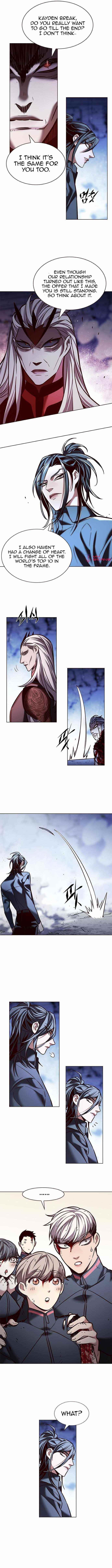 18+ Eleceed Chapter 214 page 4