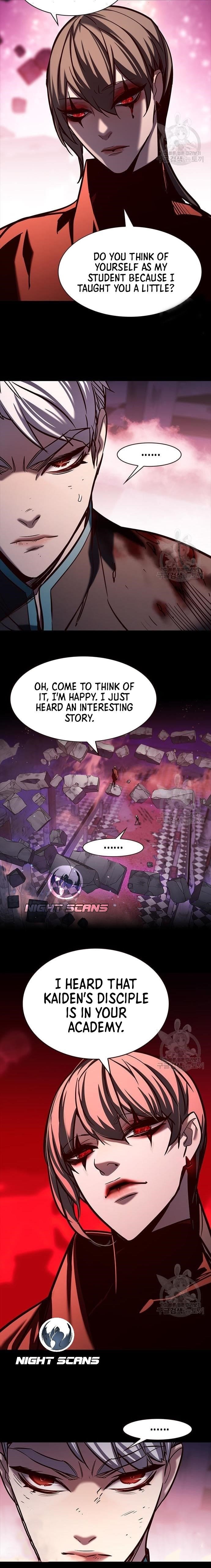 18+ Eleceed Chapter 218 page 8