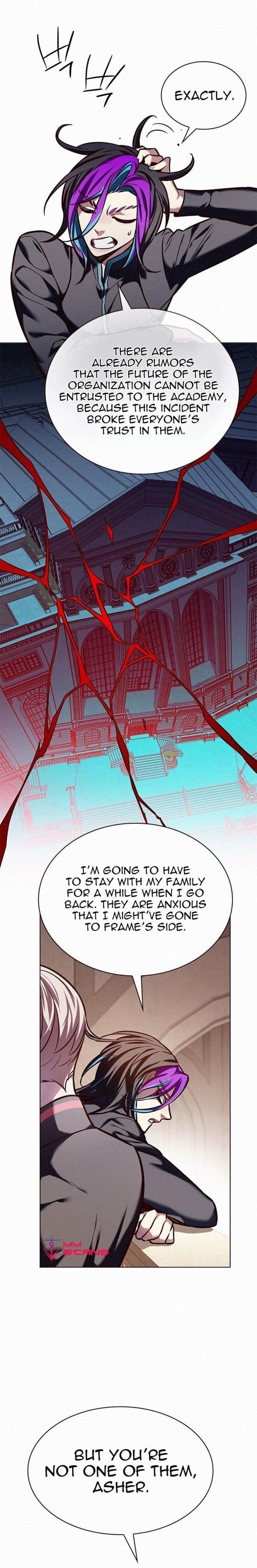18+ Eleceed Chapter 219 page 5