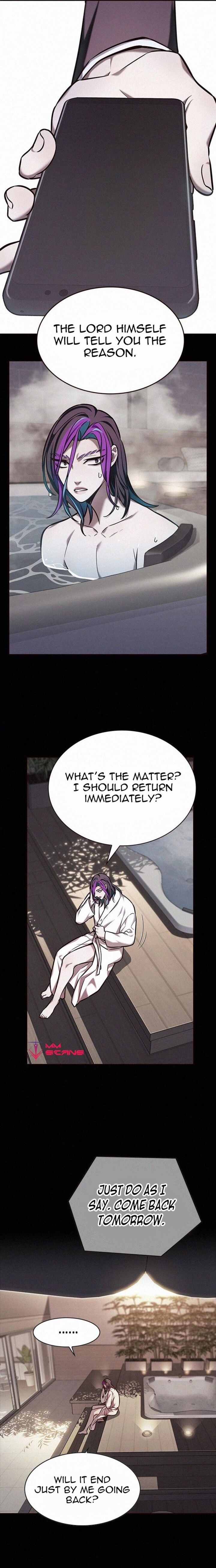 18+ Eleceed Chapter 219 page 8