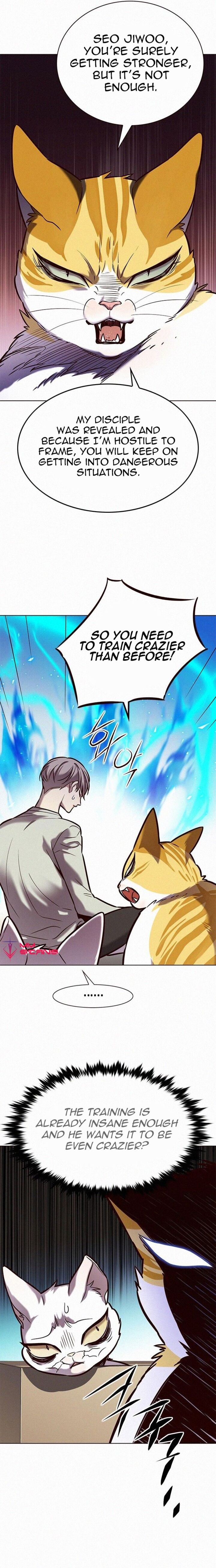 18+ Eleceed Chapter 219 page 18