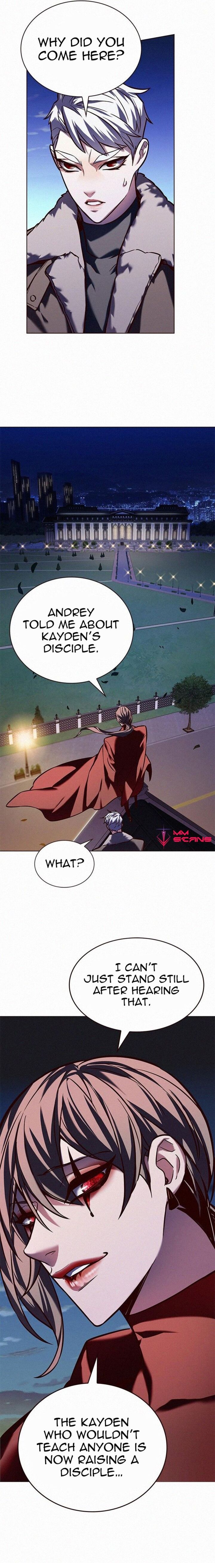 18+ Eleceed Chapter 219 page 20