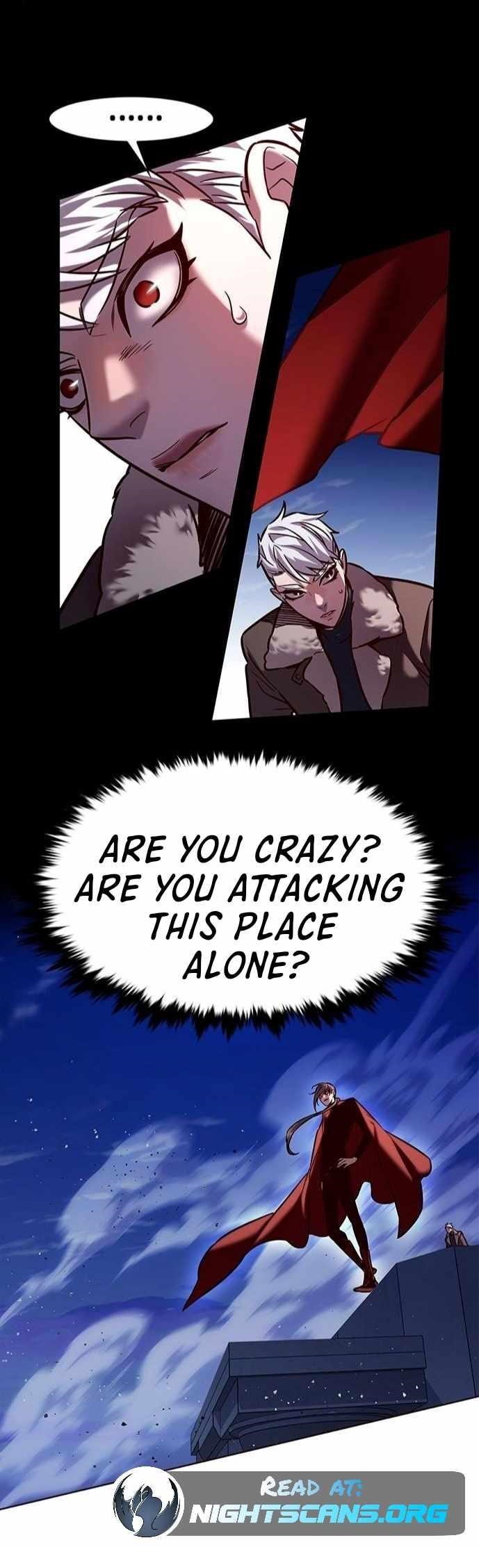 18+ Eleceed Chapter 220 page 4