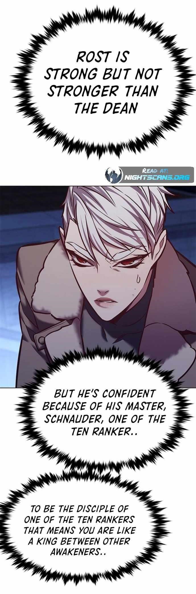 18+ Eleceed Chapter 220 page 9