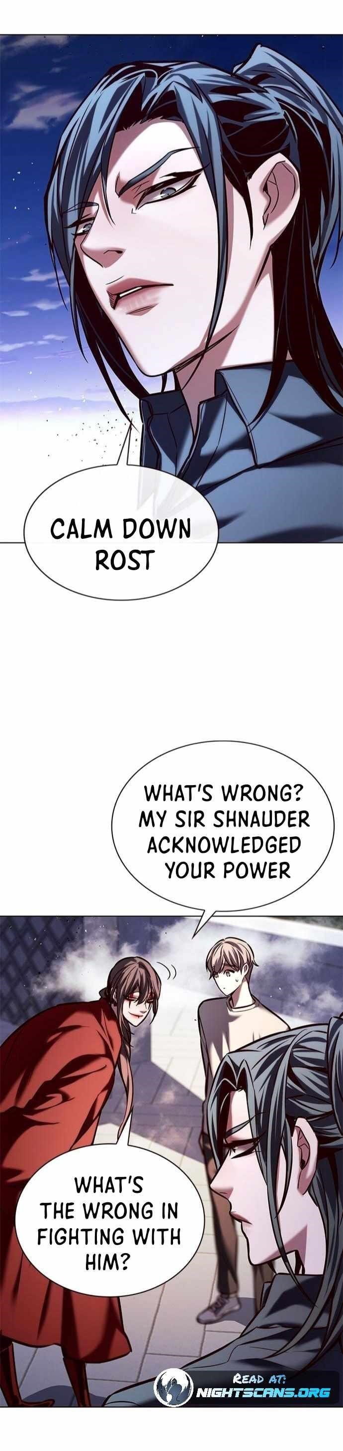 18+ Eleceed Chapter 220 page 33