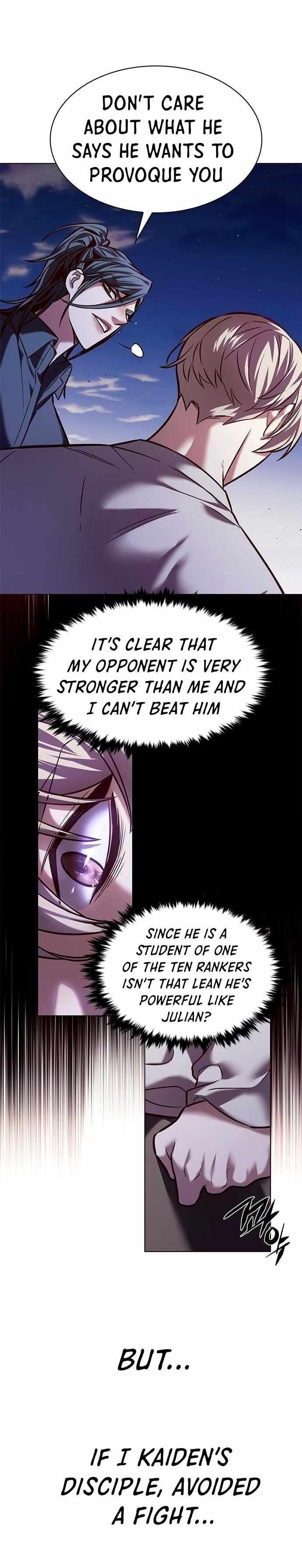 18+ Eleceed Chapter 220 page 39