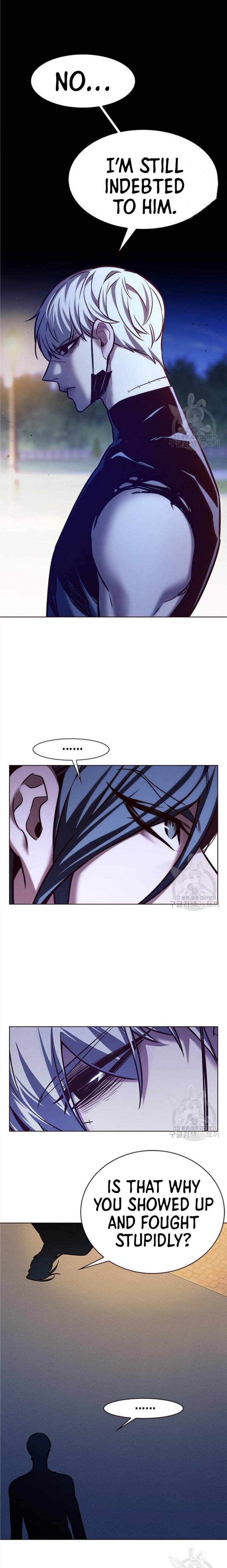 18+ Eleceed Chapter 222 page 5