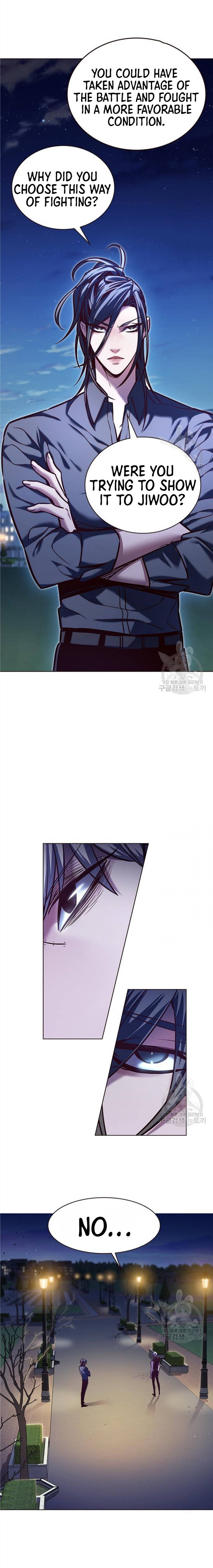 18+ Eleceed Chapter 222 page 6