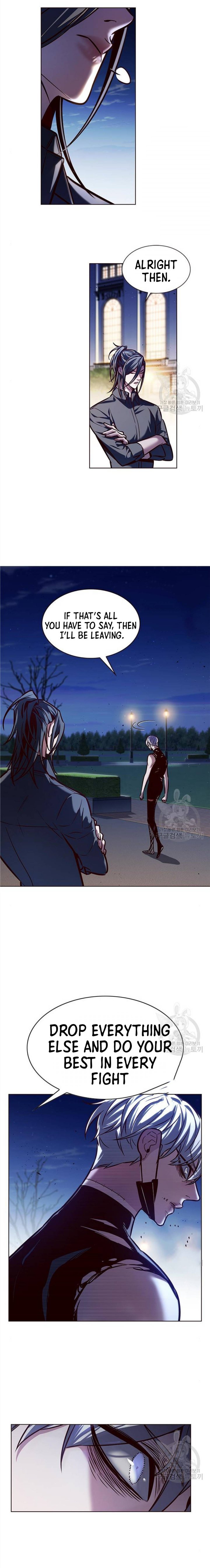 18+ Eleceed Chapter 222 page 7