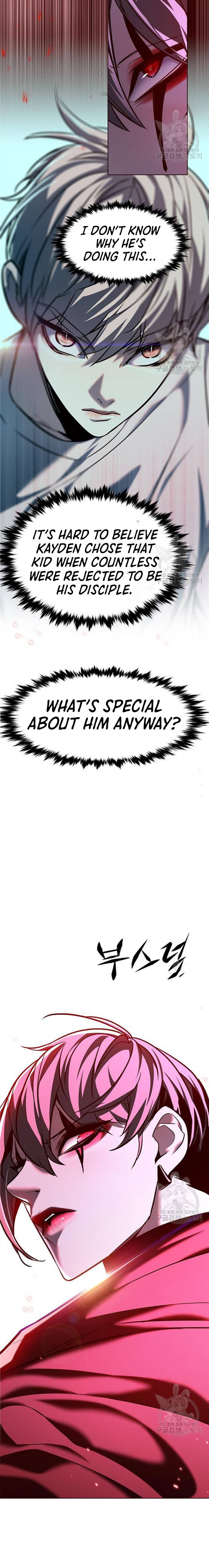 18+ Eleceed Chapter 222 page 17