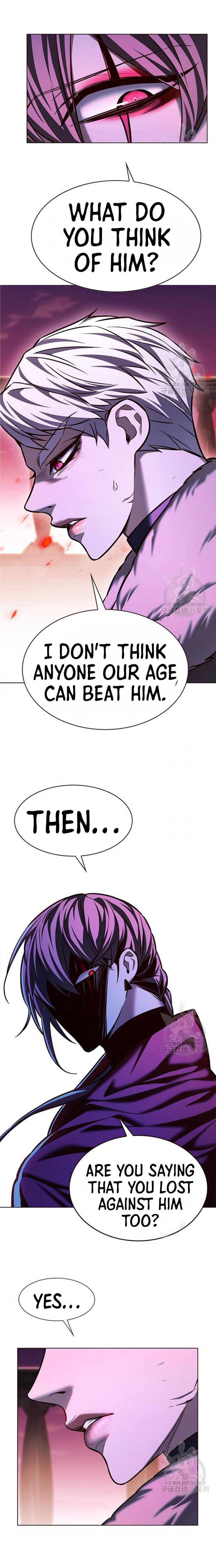 18+ Eleceed Chapter 222 page 19