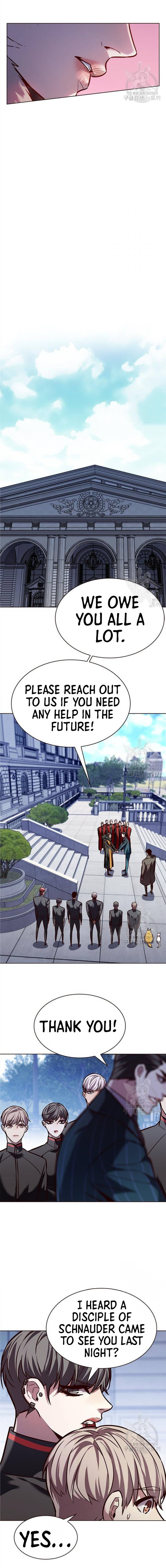 18+ Eleceed Chapter 222 page 21