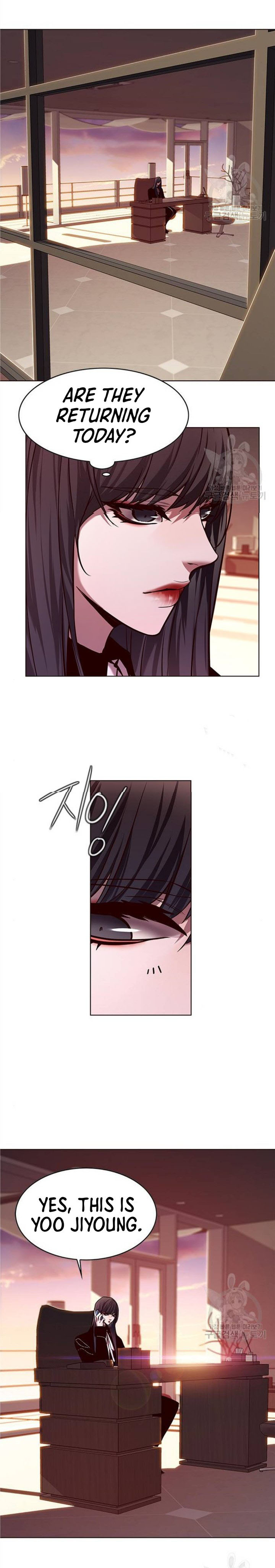 18+ Eleceed Chapter 222 page 27