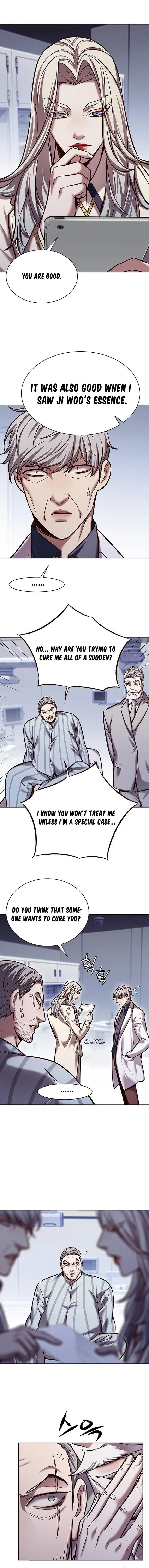 18+ Eleceed Chapter 228 page 7