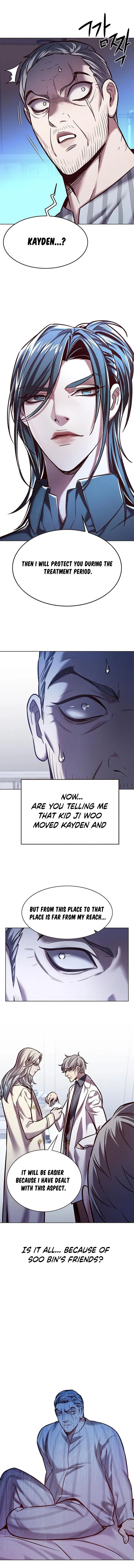 18+ Eleceed Chapter 228 page 9