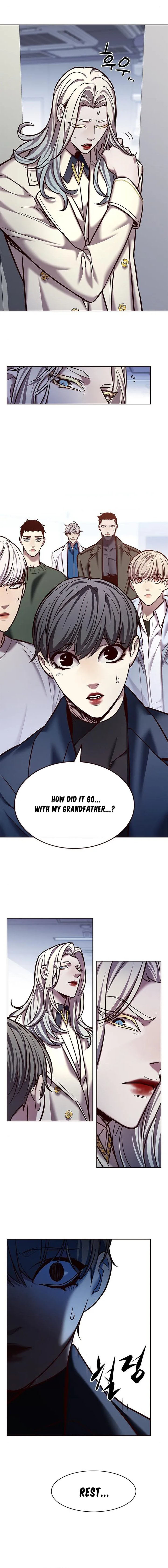 18+ Eleceed Chapter 228 page 12