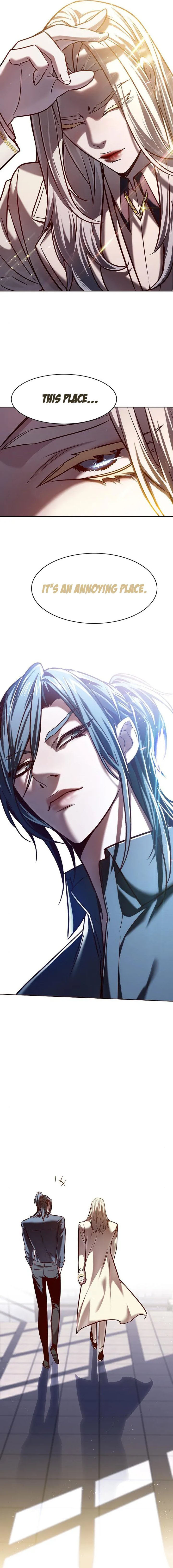 18+ Eleceed Chapter 228 page 15